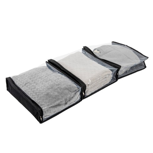 Sweater storage shop bags