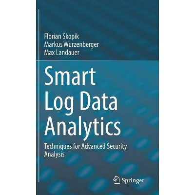 Smart Log Data Analytics - by  Florian Skopik & Markus Wurzenberger & Max Landauer (Hardcover)