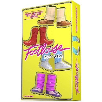 Funko Funko Games Footloose Party Game | 3-8 Players