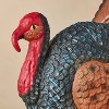 John Derian for Target 17" Décor Turkey Lit Blow Mold - 4 of 4