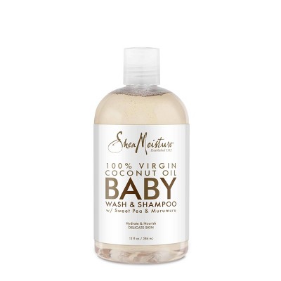 coconut baby shampoo