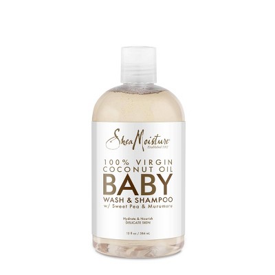 coconut baby lotion