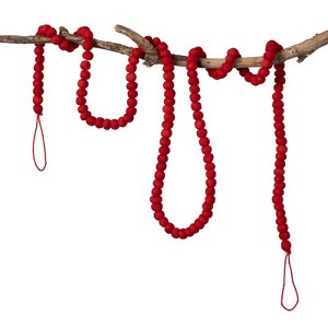 Sullivans 5 in. D X 6 ft. L Mini-Ball Garland (Case of 4) - 1 of 1