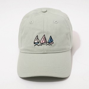 Frasier Sterling Adult Basketball Hat - Mint Blue - 1 of 4
