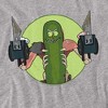 Rick And Morty I Love Myself Adult T-Shirt - 2 of 4