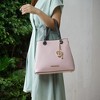 MKF Collection Kearny Vegan Leather Women’s Tote Bag with Wallet by Mia K- 2 pieces - 3 of 4