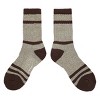 Yellowstone Logo Men's Athletic Camping Crew Socks - image 3 of 4