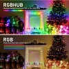 BlueAcorn RGB Multi-Color Integrated LED Outdoor Rope Light, 33ft - 4 of 4