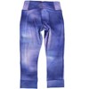 Reebok Womens Lux Bold 3/4 Tight Stretch Jogger Athletic Pants - 2 of 2