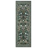 Garvee Floral Print Area Rugs for Living Room Bedroom Soft Washable Non-Slip Stain Resistant Carpet - 3 of 4