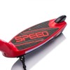 VisioGear Kids Ride On Scooter With Kickstand, Scooter Bell, Wider Pedal, Non-Slip Handle for Kids 6+, Red, 29.3"*6.5"*34.7" - 4 of 4