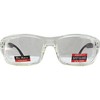 Global Vision Eyewear RX I Safety Motorcycle Glasses with Clear Lenses - 2 of 4