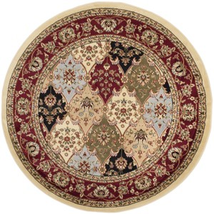 Lyndhurst LNH320 Power Loomed Rugs - Safavieh - 1 of 3