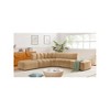 Meridian Furniture,Arc Velvet Modular Sofa - 2 of 4