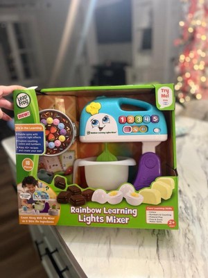 Leapfrog Rainbow Learning Lights Mixer Target