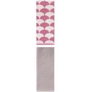 REGALWOVEN Cotton Hand Towels Absorbent Soft for Bathroom Hand Face Gym Spa 13" x 30"/13" x 29" 2 Pcs - 1 of 4