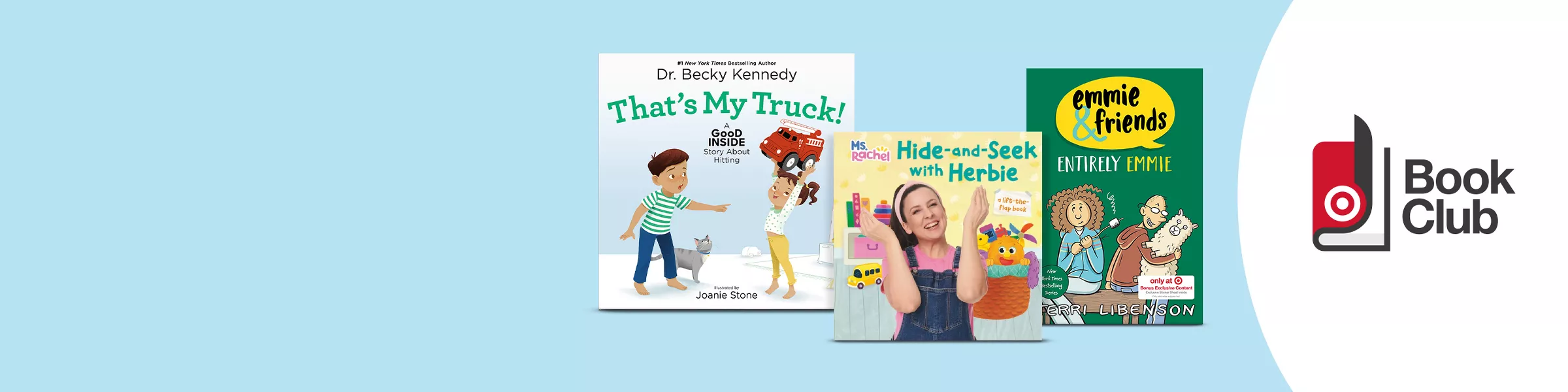 Target Book Club