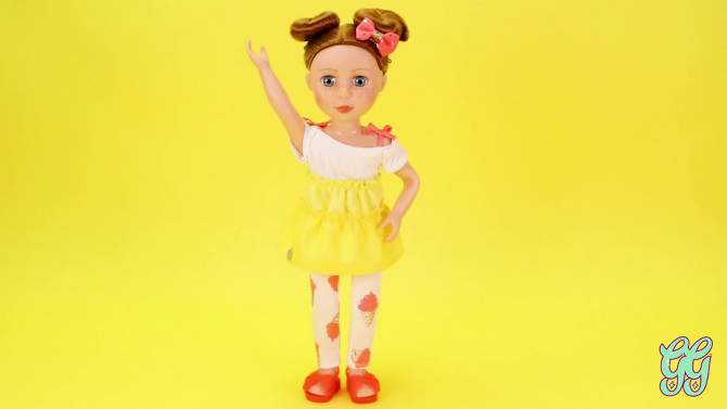 Glitter Girls 14&#34; Poseable Fashion Doll - Charlie, 2 of 7, play video