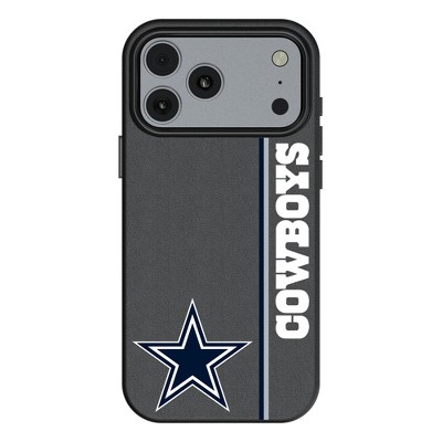 NFL NFC Teams Sidebar MagSafe Compatible Cell Phone Case for Apple iPhone 17 Series