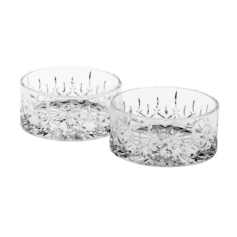 Nachtmann Noblesse 4.5" Bowl, Set of 2 - Clear - 4.5 Inch, 2 of 9