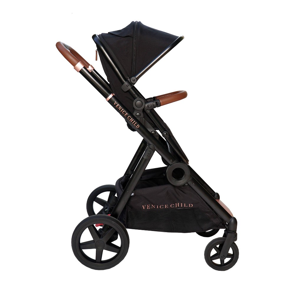 Photos - Pushchair Venice Child Maverick Single to Double Stroller - Eclipse