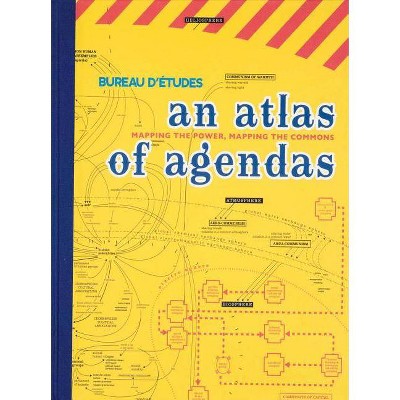 An Atlas of Agendas - by  Freek Lomme (Hardcover)