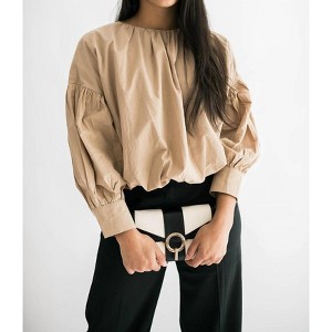Women's Ava Top - falcon park - 1 of 4