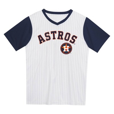 MLB Houston Astros Boys' Pullover Jersey