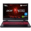 Acer Nitro 5 - 15.6" Laptop Intel Core i5-12500H 2.50GHz 8GB RAM 512GB SSD W11H - Manufacturer Refurbished - 4 of 4