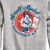 Boys' - Disney - Scroll Model Graphic Long Sleeve Fleece Sweatshirt - 2 of 4