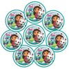 Gabby's Dollhouse 7" 8ct Paper Party Snack Plates - 2 of 3