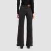 Levi's® Women's Ultra-High Rise Ribcage Flare Jeans - 2 of 3