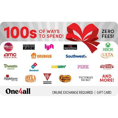 One4All Ultimate Swap Gift Card (Email Delivery)