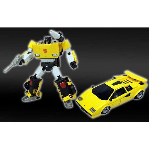 Transformers Takara Tomy MP-12T cheapest Tigertrack Sideswipe KO NIB