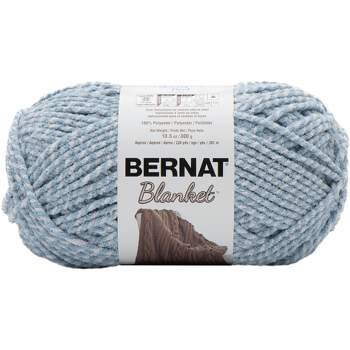 TAUPE Bernat Blanket Yarn TAUPE 10029 10.5 Oz258 Yards