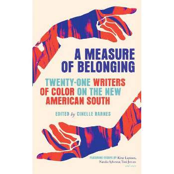 A Measure of Belonging - by  Cinelle Barnes (Paperback)