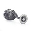 Royal Selangor Hand Finished Sculptors Dream LORD OF THE RINGS Collection Pewter GANDALF Goblet Gift - 4 of 4