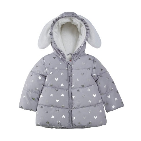  Rokka&Rolla Boys' Reversible Lightweight Puffer Jacket Hooded  Water-Resistant Winter Coat: Clothing, Shoes & Jewelry
