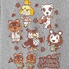 Mens Nintendo Animal Crossing Shirt - Tom Nook, Mr Resetti, K.K. Slider, Isabelle, and Baabara Tee - 2 of 4