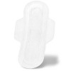 Cora Organic Cotton Ultra Thin Overnight Fragrance Free Pads with Wings for Periods - Super Absorbency - 28ct - 4 of 4