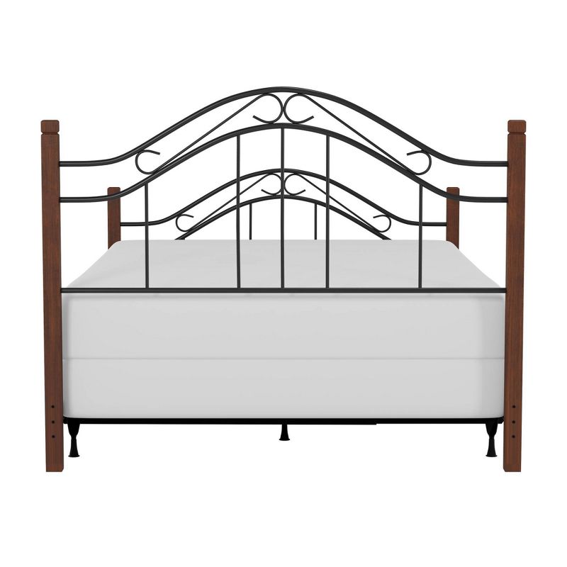Matson Bed with Rails – Hillsdale Furniture, 6 of 12
