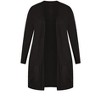 Avenue Women's Plus Size Meadow Mews Cardigan - 4 of 4