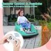 Bumper Cars for Toddlers, Ride On Car, Electric Kids Ride On Bumper Car Gift, 12V Battery Car for Kids Remote - 3 of 4