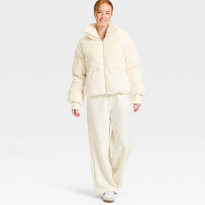 Women's Puffer Jacket - All In Motion