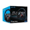 Logitech G29 Driving Force Racing Wheel for PlayStation 4/5/PC - image 4 of 4