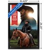 Trends International Yellowstone - Rip Framed Wall Poster Prints - 3 of 4