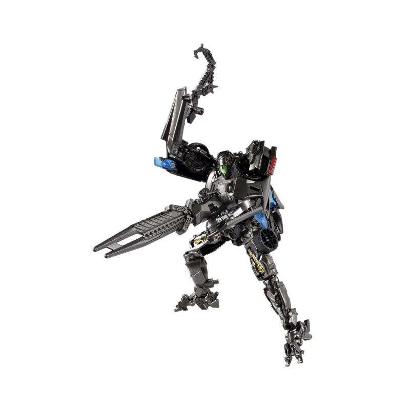 MB-15 Lockdown | Transformers Movie 10th Anniversary Action figures, 4 of 5