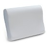 Comfort Revolution Contour Memory Foam Bed Pillow - White (Standard) - image 4 of 4