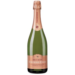 Roederer Estate Brut Rosé Sparkling Wine - 750ml Bottle - 1 of 4