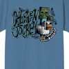 Minecraft Chicken Jockey Men's Crew Neck Short Sleeve T-shirt - 2 of 2